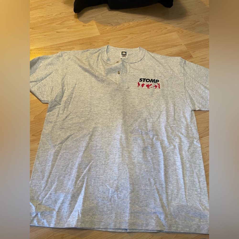 Stomp Tour Shirt